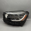 MERCEDES BENZ GLC300 HEADLIGHT LEFT DRIVER 2020-2022 LED OEM A25390608