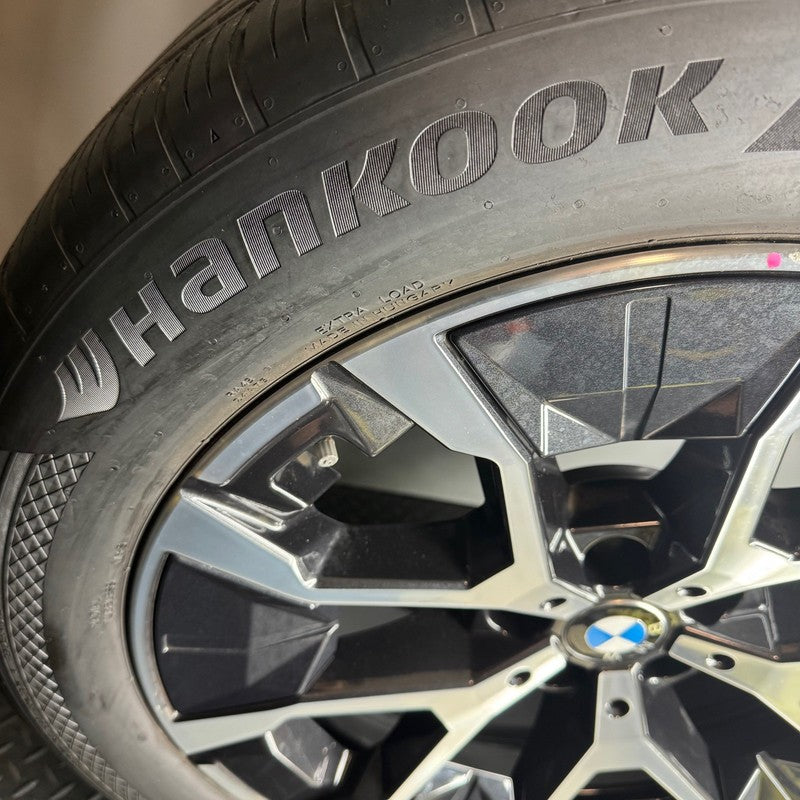 BMW X3 WHEEL RIM 19 INCH 2025 2026 OEM 5A6F114