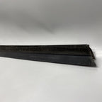 6009599-00-C TESLA MODEL S DOOR WINDOW MOLDING LEFT FRONT 2012 13 14 15 2016 OEM 6009599-00-C