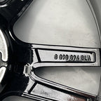 8090094 BMW 330 430 WHEEL RIM SET 2019 2020 2021 2022 2023 2024 OEM 8090094