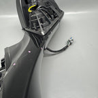TESLA MODEL S PLAID MIRROR LEFT DRIVER 2021 2022 2023 OEM 1613819-00-D