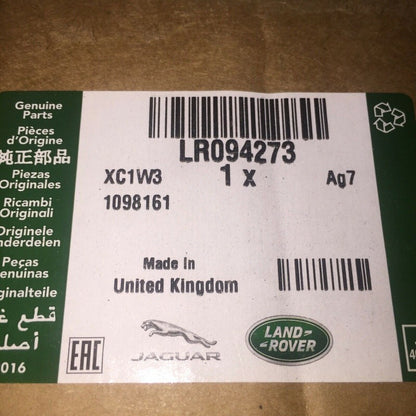 LRO94273  /  BJ3M-21065-BHW LAND ROVER EVOQUE LEFT FRONT DOOR LOWER  MOUDLING 5-DOOR 2012 2013 2014 2015 OEM