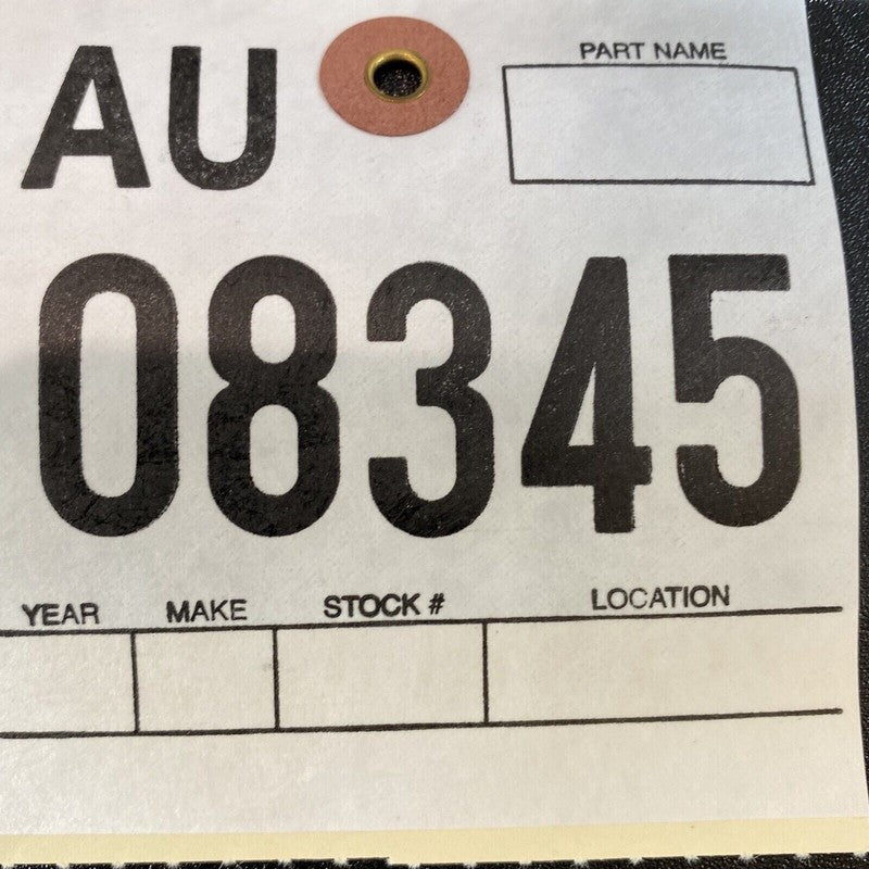 1565581-00-A TESLA MODEL S PLAID REAR BUMPER LOWER VALANCE 1565581-00-A 2021 2022 OEM