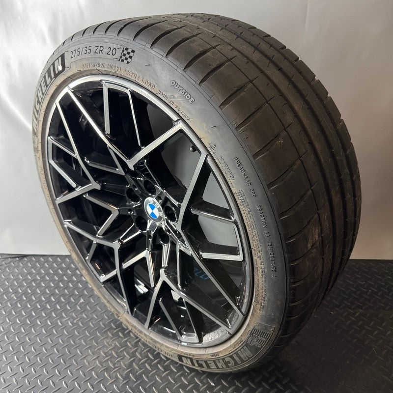 BMW M8 WHEEL RIM 20 INCH FRONT 2020 2021 2022 2023 2024 2025 OEM 80895