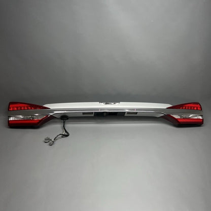 HS73-F43401-AE FORD FUSION REAR TRUNK MOLDING WITH TAIL LIGHTS 2017 2018 OEM HS73-F43401-AE