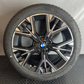 BMW 120 HATCHBACK 220 WHEEL RIM 18 INCH 2024 2025 OEM 5A35E68
