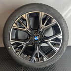 BMW 120 HATCHBACK 220 WHEEL RIM 18 INCH 2024 2025 OEM 5A35E68