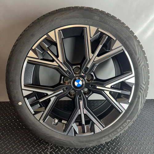 BMW 120 HATCHBACK 220 WHEEL RIM 18 INCH 2024 2025 OEM 5A35E68