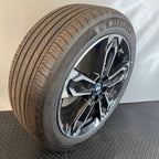 BMW X1 WHEEL RIM 19 INCH 2022 2023 2024 2025 OEM 6898051