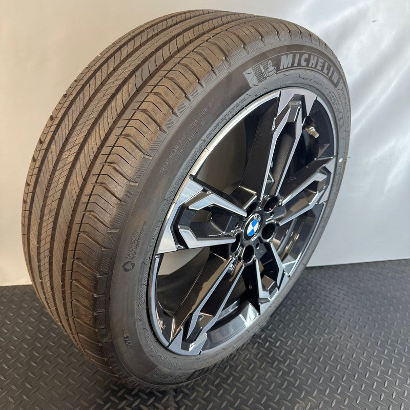 BMW X1 WHEEL RIM 19 INCH 2022 2023 2024 2025 OEM 6898051