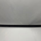 TESLA MODEL X DOOR WINDOW MOLDING RIGHT REAR 2016 2017 2018 2019 2020 
