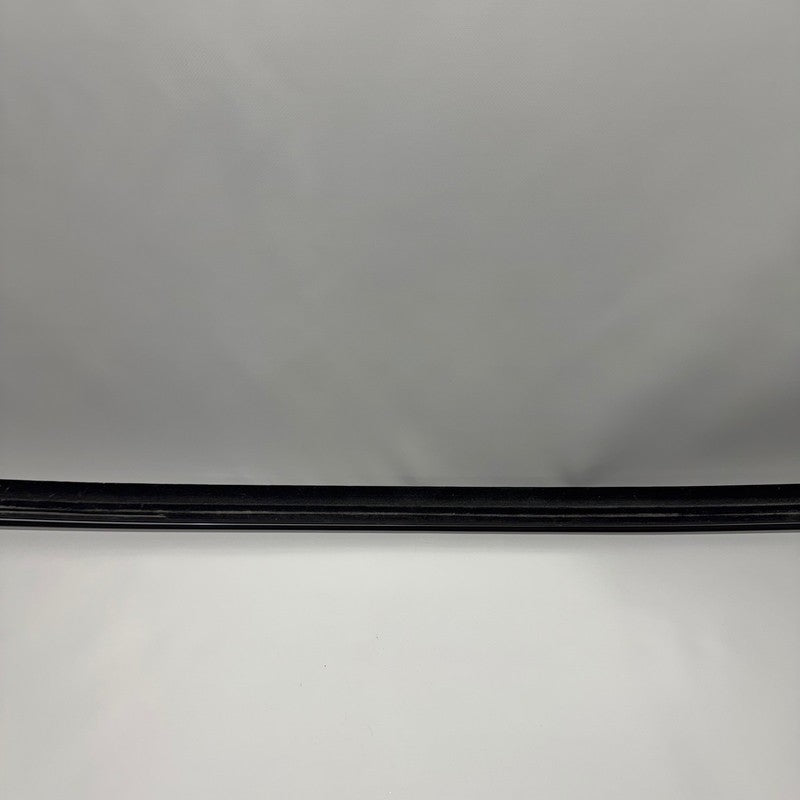 TESLA MODEL X DOOR WINDOW MOLDING RIGHT REAR 2016 2017 2018 2019 2020 