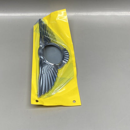36A853689B BENTLEY BENTAYGA EMBLEM WING BADGE 2019 2020 OEM 36A853689B