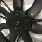 0000733 BMW 335 RADIATOR FAN 2007 2008 2009 2010 2011 TYC AFTERMARKET