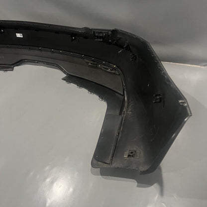1565571-00-A TESLA MODEL S PLAID REAR BUMPER 2021 2022 OEM SENSOR TYPE 1565571-00-A