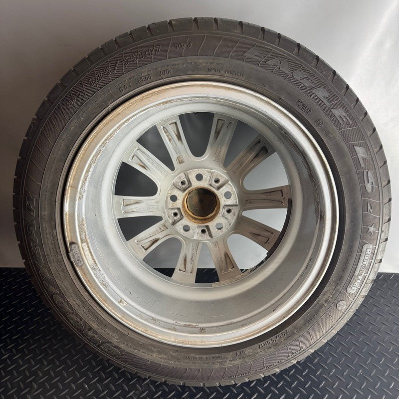 BMW 528 535 WHEEL RIM 17 INCH 2011 2012 2013 2014 2015 2016 OEM 678072