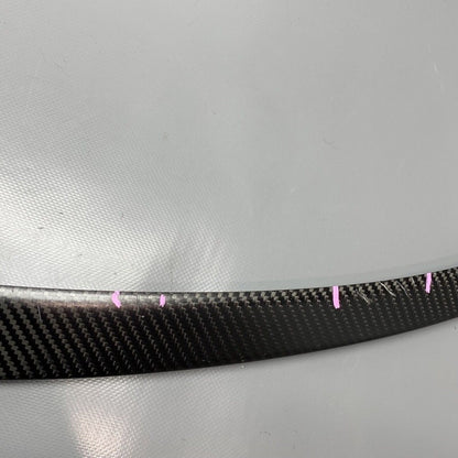 1533971-99-B TESLA MODEL Y SPOILER WING PERFORMANCE 2020 2021 2022 OEM 1533971-99-B