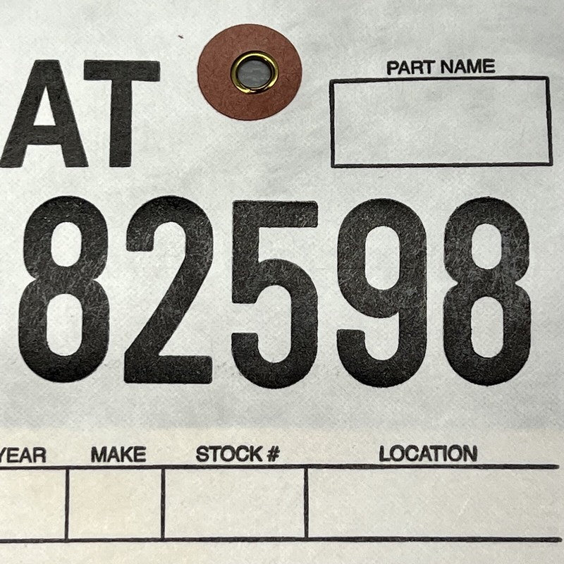 99155512204 PORSCHE 911 DOOR SILL PLATE REAR FRONT 2014 2015 2016 OEM 99155512204