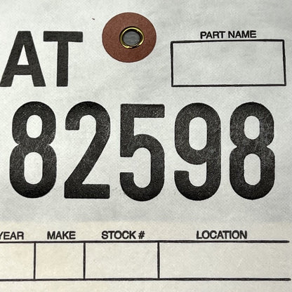 99155512204 PORSCHE 911 DOOR SILL PLATE REAR FRONT 2014 2015 2016 OEM 99155512204