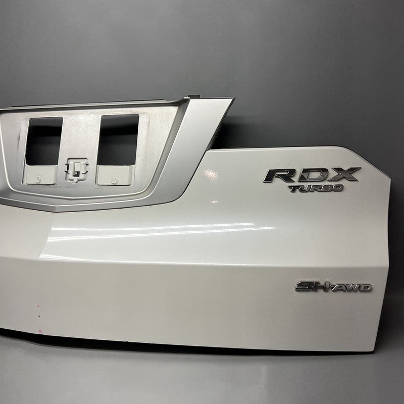 74892-STK-A010 ACURA RDX TAILGATE TRIM PANEL 2010 2011 2012 OEM 74892-STK-A010