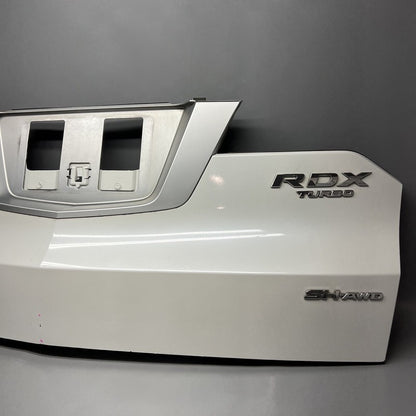 74892-STK-A010 ACURA RDX TAILGATE TRIM PANEL 2010 2011 2012 OEM 74892-STK-A010