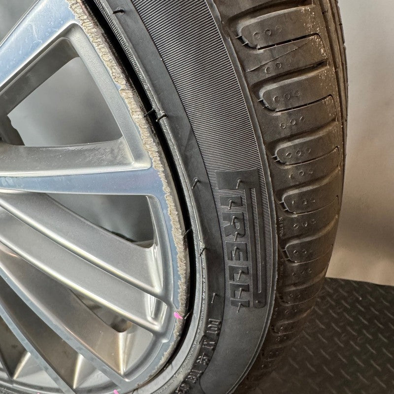 BMW 530I 540I WHEEL RIM 19 INCH FRONT 2017 2018 2019 2020 OEM 6863422
