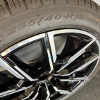 BMW I4 430 WHEEL RIM 19 INCH REAR 2020 2021 2022 OEM 8747305