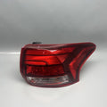 MITSUBISHI OUTLANDER TAIL LIGHT RIGHT PASSENGER 2016 2017 2018 2019 20