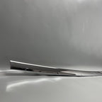 1032250-00-J TESLA MODEL X DOOR WINDOW MOLDING RIGHT REAR 2016 17 18 19 2020 OEM 1032250-00-J