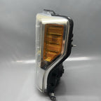 HC3B-13006-AF FORD F250 HEADLIGHT LEFT DRIVER F350 2017 2018 2019 HALOGEN OEM HC3B-13006-AF