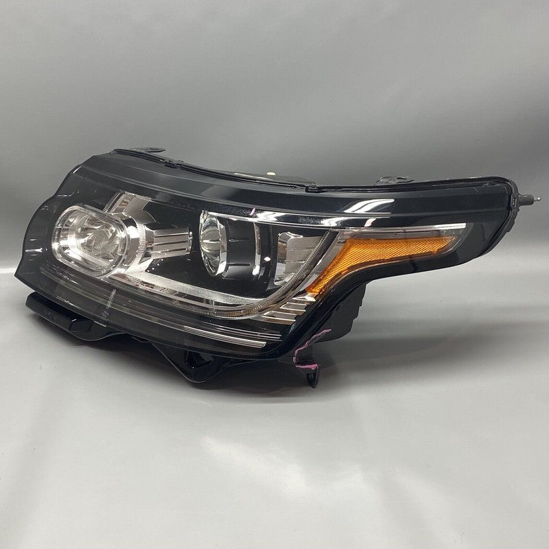 CK52-13W030-FD RANGE ROVER HSE HEADLIGHT LEFT DRIVER XENON 2014 2015 2016 2017 CK52-13W030-FD