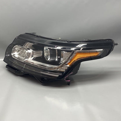 CK52-13W030-FD RANGE ROVER HSE HEADLIGHT LEFT DRIVER XENON 2014 2015 2016 2017 CK52-13W030-FD