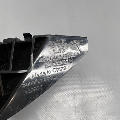 1095495-00-A TESLA MODEL S FENDER BRACKET LEFT 2016 2017 2018 2019 2020 OEM 1095495-00-A