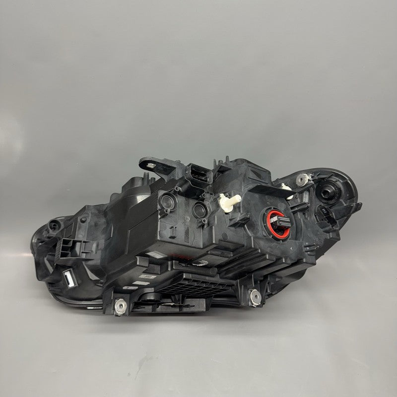 63117193712 BMW X1 HEADLIGHT RIGHT PASSENGER 2016 2017 2018 2019 LED OEM 63117193712