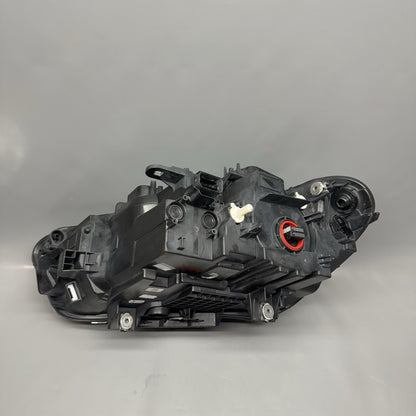 63117193712 BMW X1 HEADLIGHT RIGHT PASSENGER 2016 2017 2018 2019 LED OEM 63117193712
