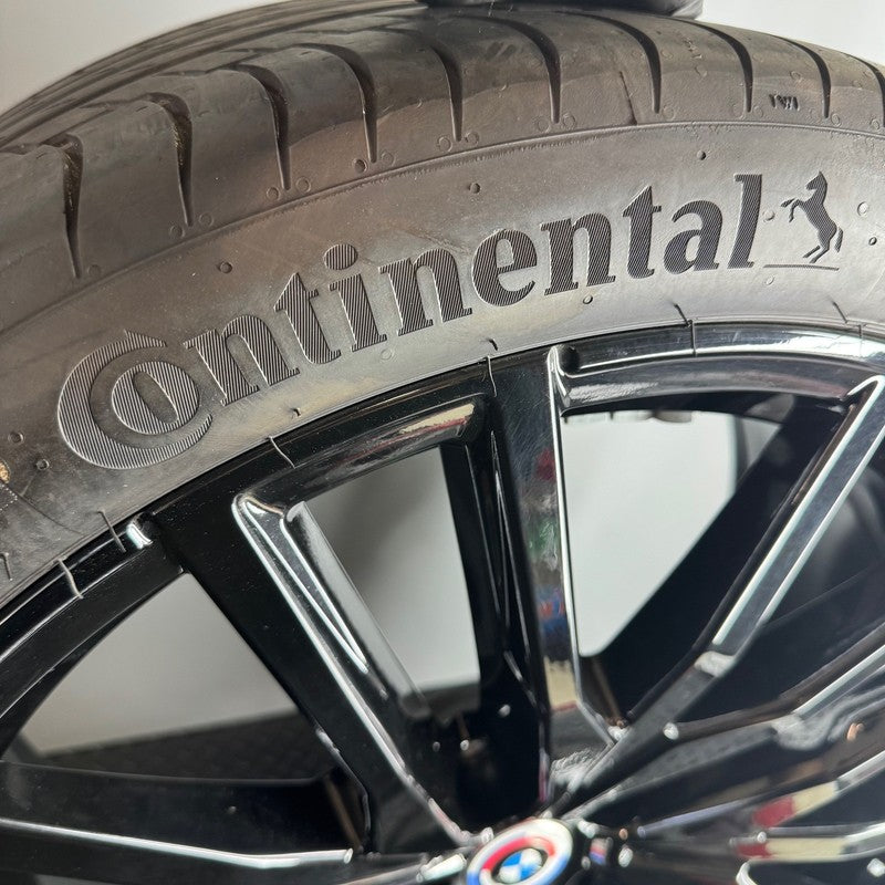 BMW X5 WHEEL RIM X6 22 INCH REAR 2019 2020 2021 2022 2023 2024 2025 OE