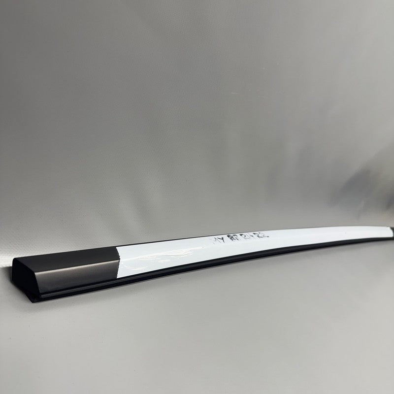 TESLA MODEL Y DOOR MOLDING RIGHT REAR 2020 2021 2022 2023 2024 OEM