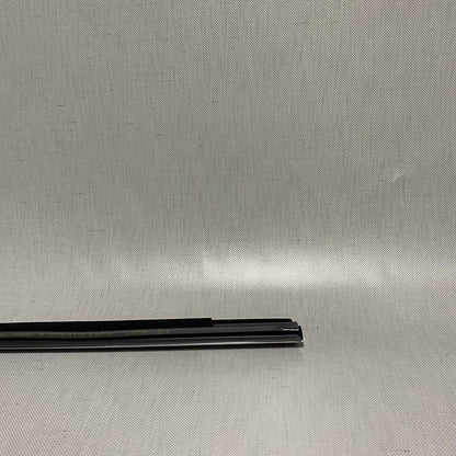 1080745-00-I TESLA MODEL 3 DOOR WINDOW MOLDING LEFT REAR 1080745-00-I 2017 2018 2019 2020 OEM