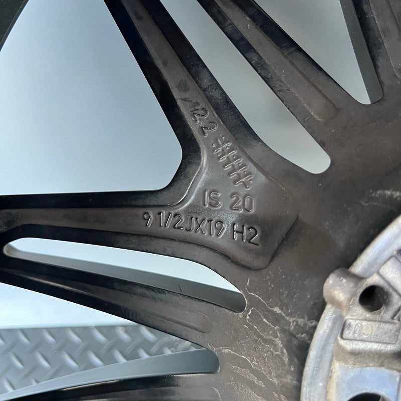 BMW M4 WHEEL RIM SET M2 M3 19 AND 20 INCH 2023 2024 2025 OEM 7883685 7