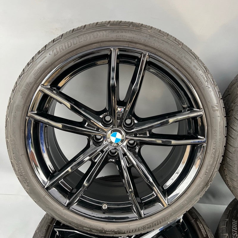 BMW 330 430 WHEEL RIM SET 2019 2020 2021 2022 2023 2024 OEM 8090094