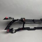 AUDI E-TRON GT FRONT BUMPER GRILLE REINFORCEMENT 2022 2023 2024 OEM 4J
