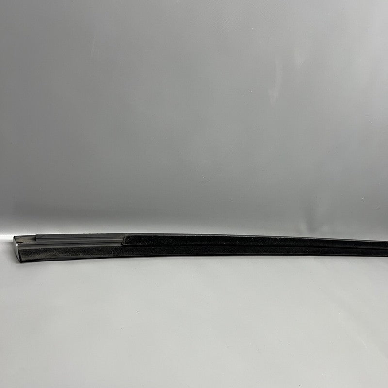MODEL 3 TESLA MODEL 3 DOOR WINDOW MOLDING RIGHT REAR 2017 2018 2019 2020 OEM 