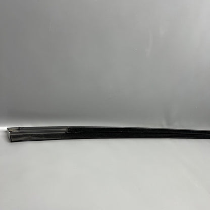 MODEL 3 TESLA MODEL 3 DOOR WINDOW MOLDING RIGHT REAR 2017 2018 2019 2020 OEM 