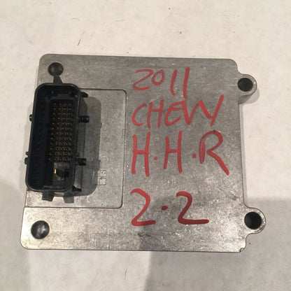 8K0941597B CHEVY H.H.R 2.2 TRANSMISSION TCU TCM SHIFT MODULE 2006 2007 2008 2009 2010 2011 