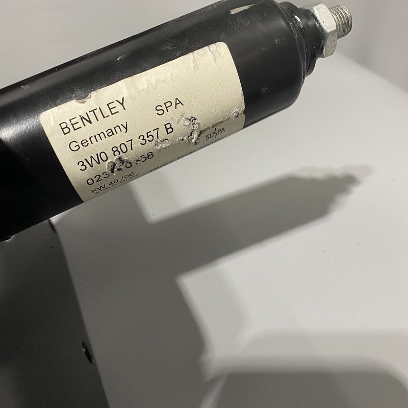 BENTLEY FLYING SPUR GT GTC REINFORCEMENT REAR OEM 2006 2007 2008 2009 2010 2011