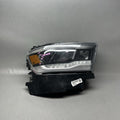 68316088AG RAM 1500 HEADLIGHT RIGHT PASSENGER 2019 2020 2021 LED OEM FOR PARTS 