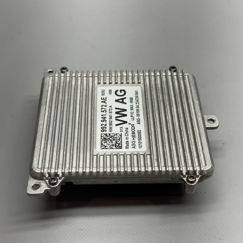 VOLKSWAGEN ID4 TAOS HEADLIGHT MODULE 2021 2022 2023 2024 OEM 992941572