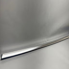 TESLA MODEL 3 DOOR WINDOW MOLDING LEFT FRONT 2017 18 19 20 21 2022 108