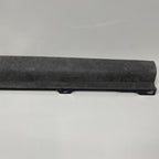 1051547-06-C TESLA MODEL X MID LEFT FALCON DOOR GAPHIDER BLACK 2016 2017 2018 2019 2020 OEM