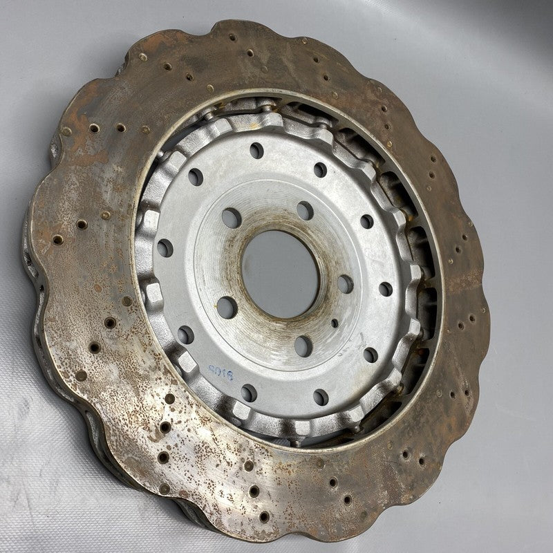 4S0615601B AUDI R8 BRAKE DISC ROTER 4S0615601B OEM 2014 2015 